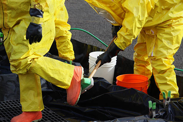 Licensed Biohazard Cleanup service in Granger, TX - Dulley Family Biohazard Services